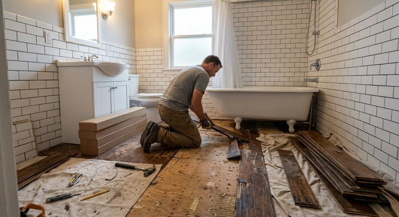 Top Bathroom Remodeling Companies in Mansfield, MA