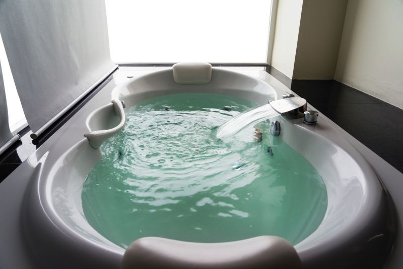 Jetted Tub Installation